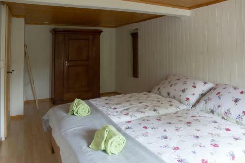 Apartamento Oldswisshome