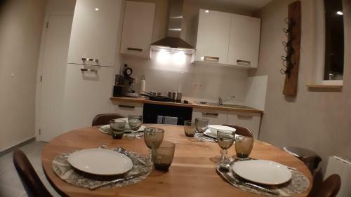 Apartamento Terrasses de Malmedy Le Clos 417