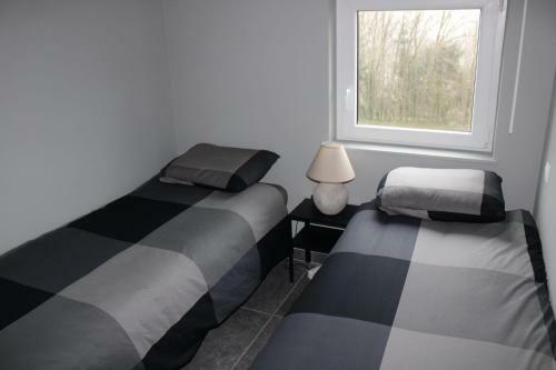 Apartamento Terrasses de Malmedy Triplex 224 Le Cerf Blanc
