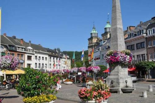 La Harde 31 Pers Malmedy, Vue, Wellness, Jardin