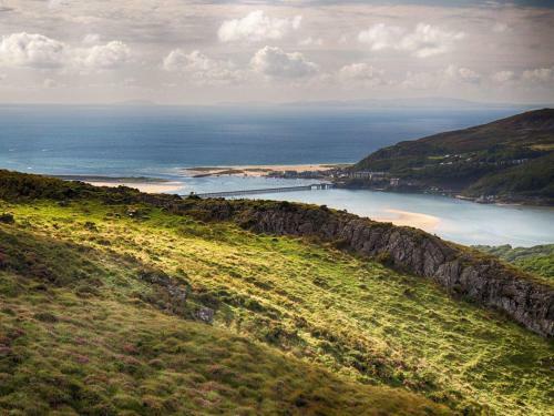 Lodge Snowdonia Hideaway