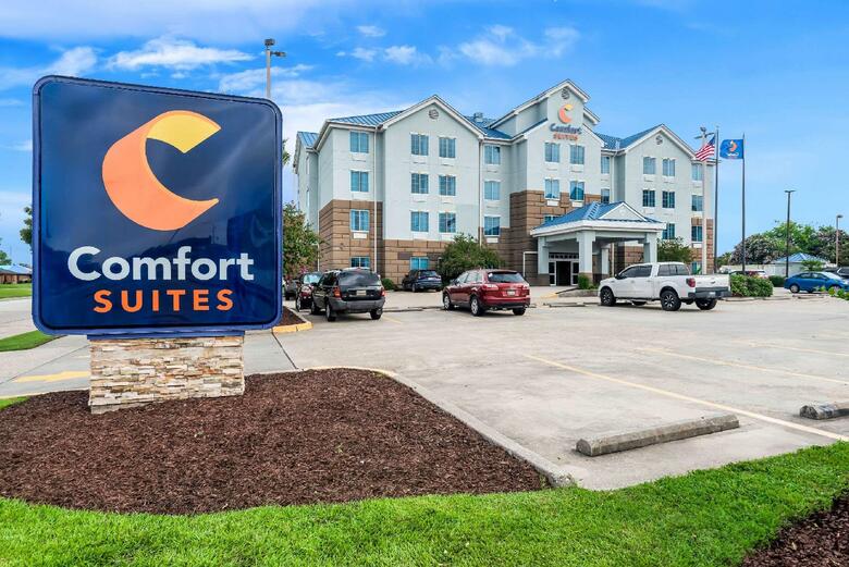 Hotel Comfort Suites New Orleans
