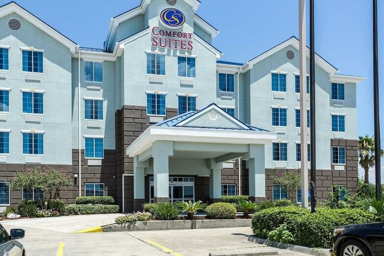 Hotel Comfort Suites New Orleans