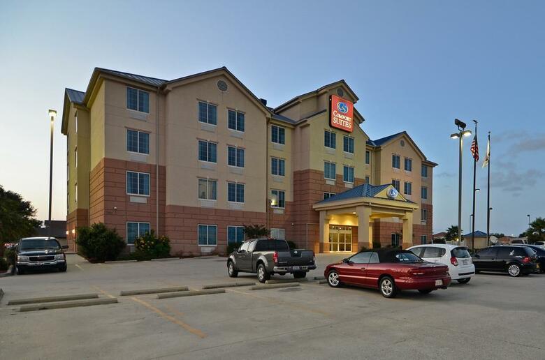 Hotel Comfort Suites New Orleans