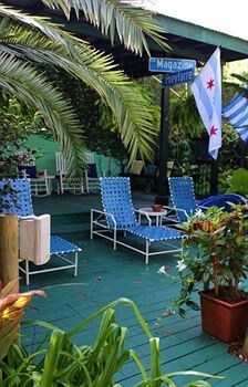 Bed & Breakfast The Green House Inn