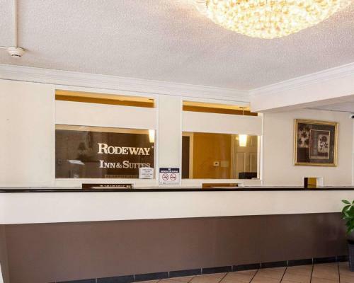 Hotel Rodeway Inn & Suites New Orleans Lakefront