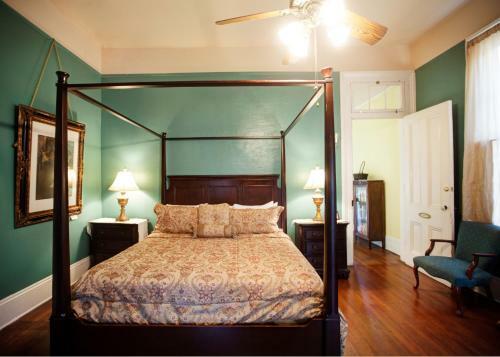 Bed & Breakfast Edgar Degas House Historic Home And Museum