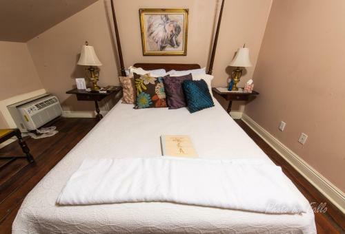 Bed & Breakfast Edgar Degas House Historic Home And Museum
