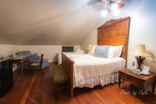 Bed & Breakfast Edgar Degas House Historic Home And Museum