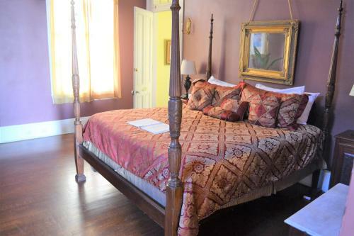 Bed & Breakfast Edgar Degas House Historic Home And Museum