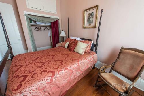 Bed & Breakfast Edgar Degas House Historic Home And Museum