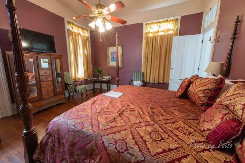 Bed & Breakfast Edgar Degas House Historic Home And Museum