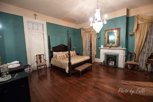Bed & Breakfast Edgar Degas House Historic Home And Museum