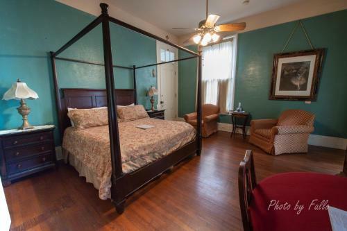 Bed & Breakfast Edgar Degas House Historic Home And Museum