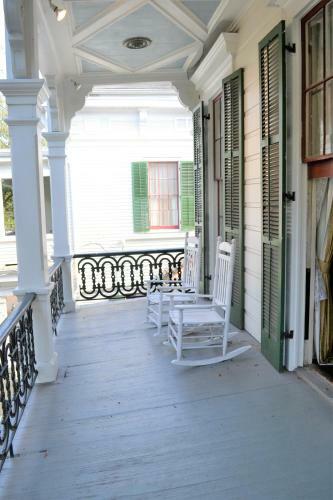 Bed & Breakfast Edgar Degas House Historic Home And Museum