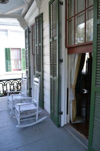 Bed & Breakfast Edgar Degas House Historic Home And Museum