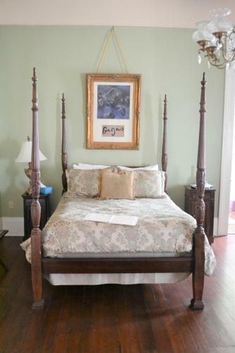 Bed & Breakfast Edgar Degas House Historic Home And Museum