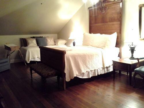 Bed & Breakfast Edgar Degas House Historic Home And Museum