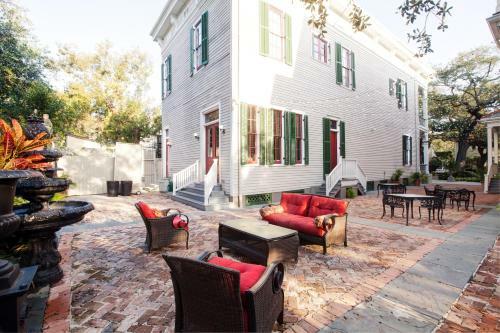 Bed & Breakfast Edgar Degas House Historic Home And Museum