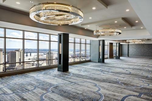 Hotel New Orleans Marriott