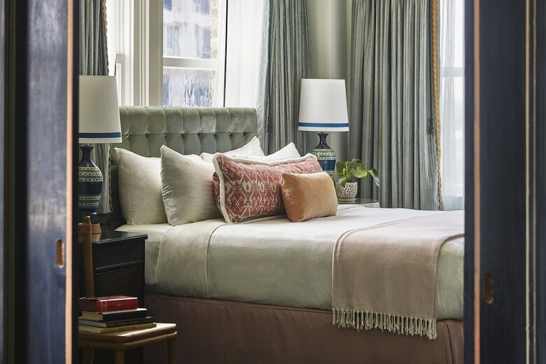 The Pontchartrain Hotel
