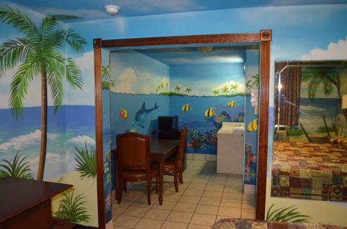 Motel Economy Inn New Orleans