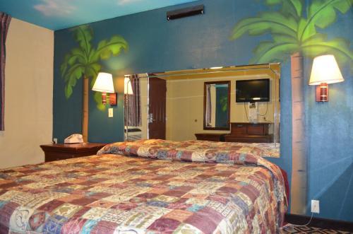Motel Economy Inn New Orleans