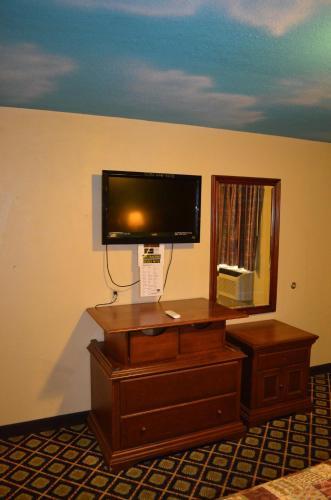 Motel Economy Inn New Orleans