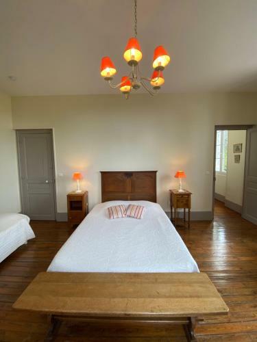 Bed & Breakfast Domaine De Vadancourt