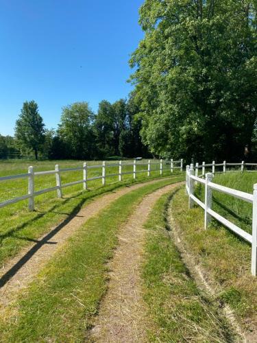 Bed & Breakfast Domaine De Vadancourt