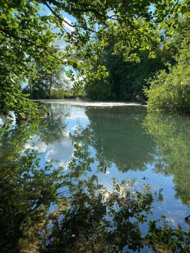 Bed & Breakfast Domaine De Vadancourt