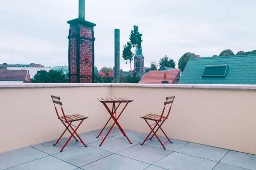 Apartamento Pink Studio Mons ? Top Position !