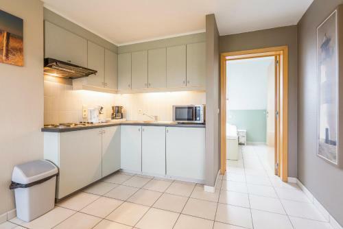Apartamento Brightful Hideaway App 6p In Quiet Area Westende