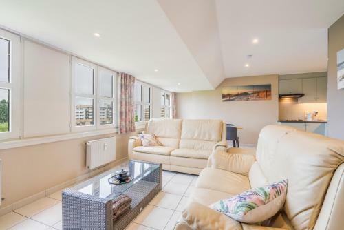 Apartamento Brightful Hideaway App 6p In Quiet Area Westende
