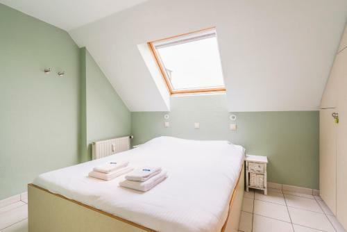Apartamento Brightful Hideaway App 6p In Quiet Area Westende