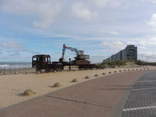 Apartamento Studio On The Beach With Sea View