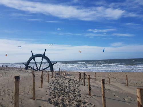 Apartamento Studio Blue Cocoon Westende