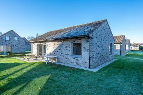 Bungalow Westende Blue