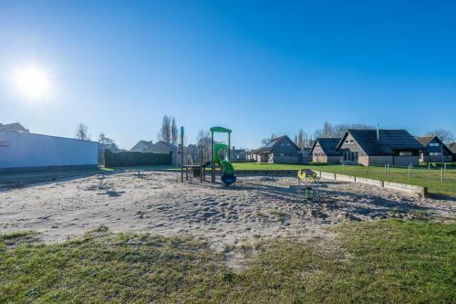Bungalow Westende Blue