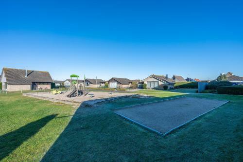 Bungalow Westende Blue