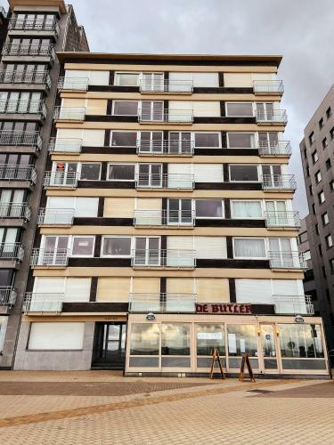 Apartamento Residentie Plein Sud