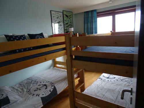 Apartamento Luxury App, Frontal Sea View + South Terrace + Garage