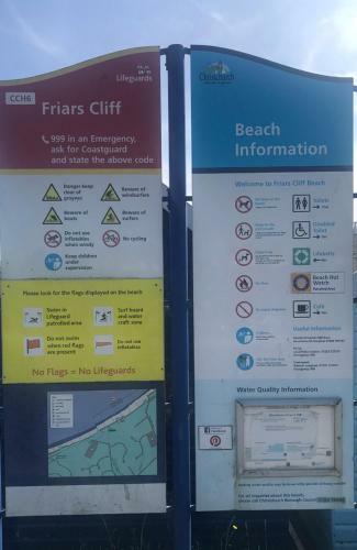 Hoburne Beach Escape Near Christchurch