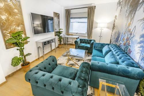 Oasis 2 Bedroom Apartment In Montreux Centre