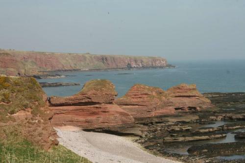 Apartamento Bell Rock View Arbroath