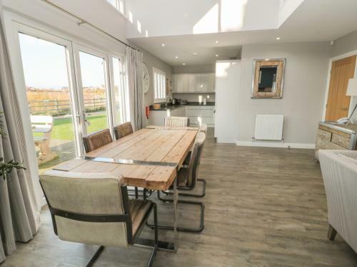 The Deck House