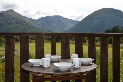 Glencoe View Lodge