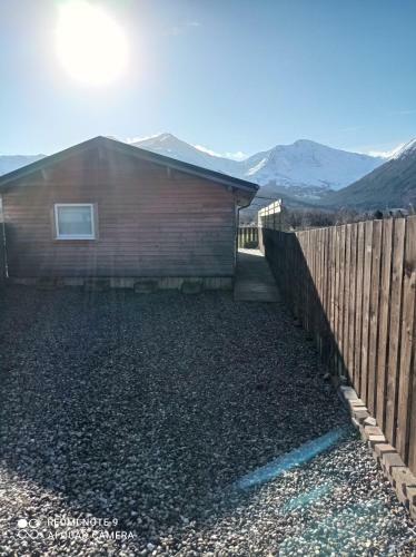 Glencoe View Lodge