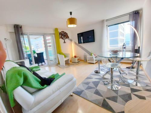 Apartamento 13 Family Central Modern App With Lake View