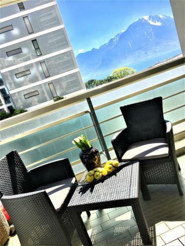 Apartamento 13 Family Central Modern App With Lake View